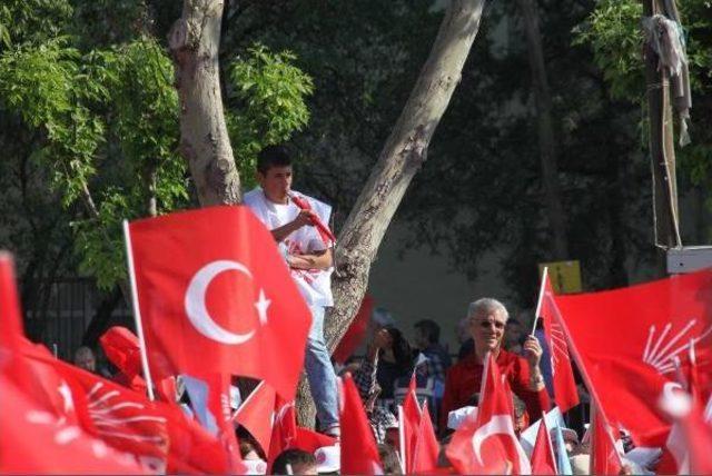 Kılıçdaroğlu: İmam Hatipleri Kuran Parti Chp'dir