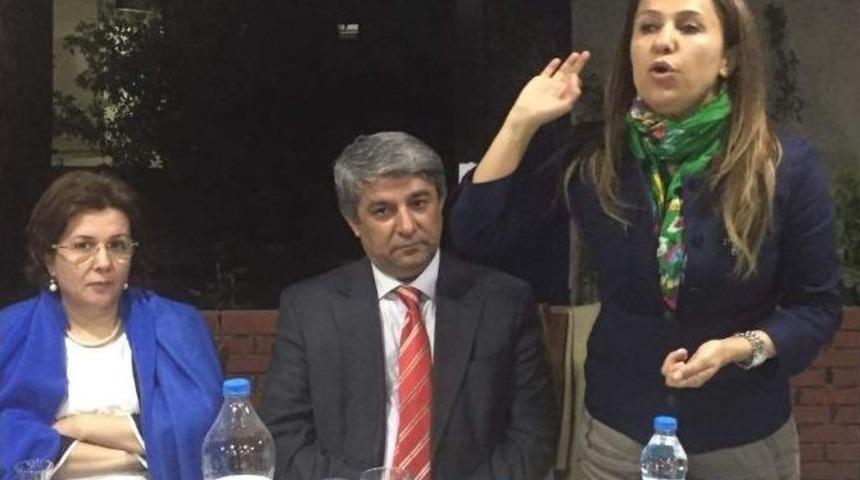 Ak Parti&rsquo;li En&ccedil;, Chp&rsquo;ye Y&uuml;klendi