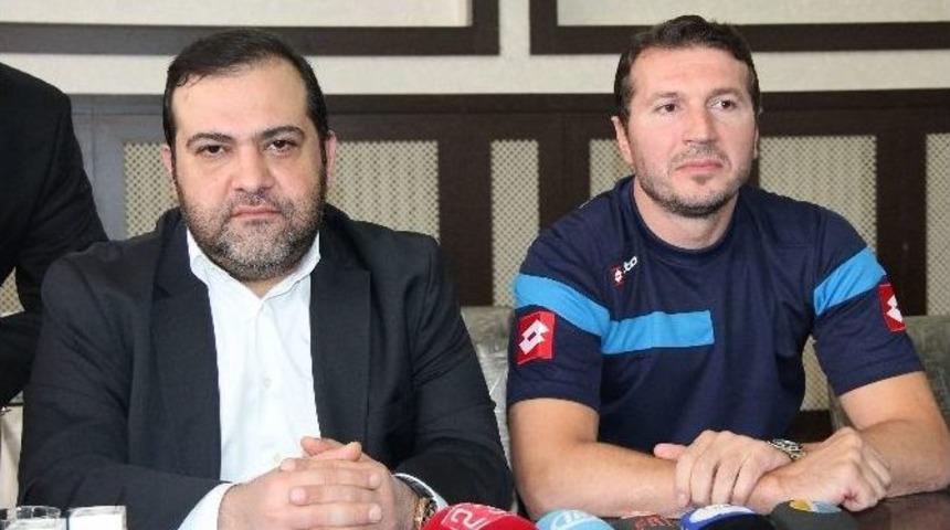Elazığspor S&uuml;per Ligi Hedefliyor