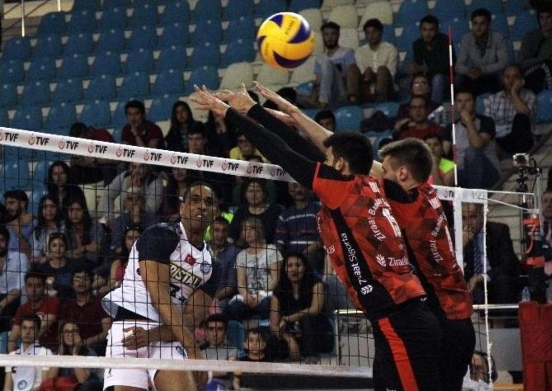 Erkekler Voleybol 1. Ligi