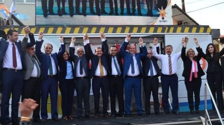 Kula&rsquo;da Coşkulu Tanıtım