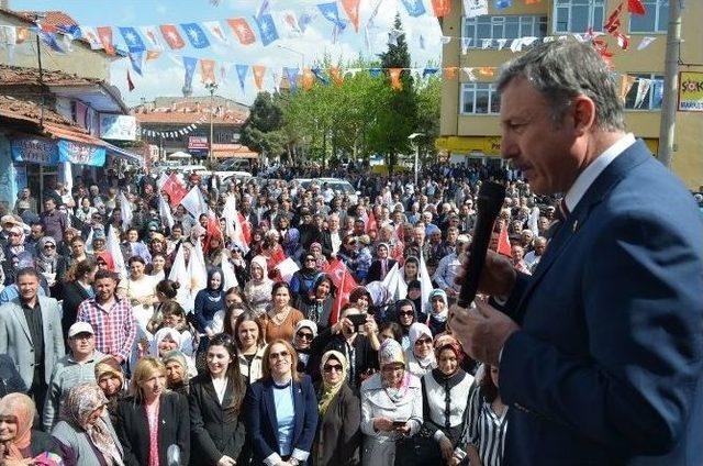 Kula’da Coşkulu Tanıtım