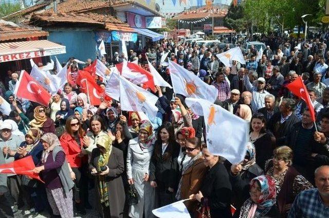 Kula’da Coşkulu Tanıtım