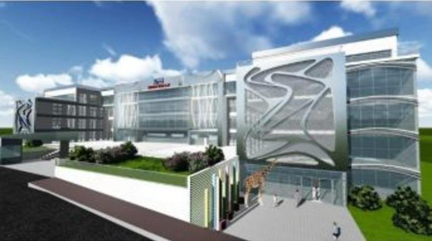 Sınav Koleji&rsquo;nden Kestel&rsquo;e Dev Kamp&uuml;s