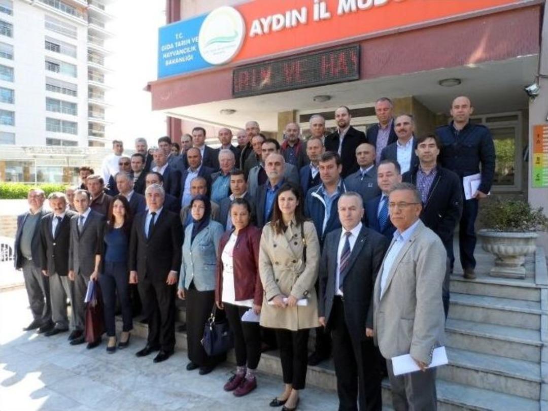 Aydın&rsquo;da 43 Projeyle Bin Kişi İstihdam Edilecek