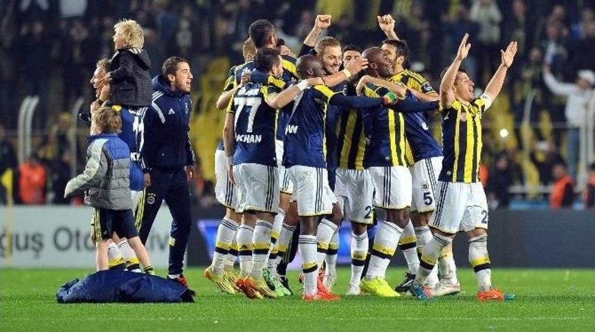 Şampiyonluk Bu Ma&ccedil;lardan Ge&ccedil;iyor