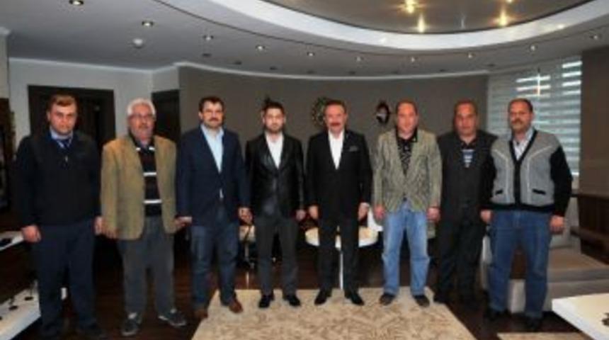 Doğan: "herkes Spor Yapsın İstiyoruz"