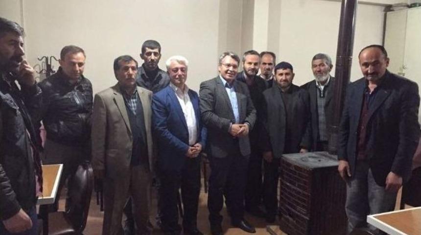 Milletvekili &Uuml;st&uuml;n Se&ccedil;im &Ccedil;alışmalarına Aralıksız Devam Ediyor