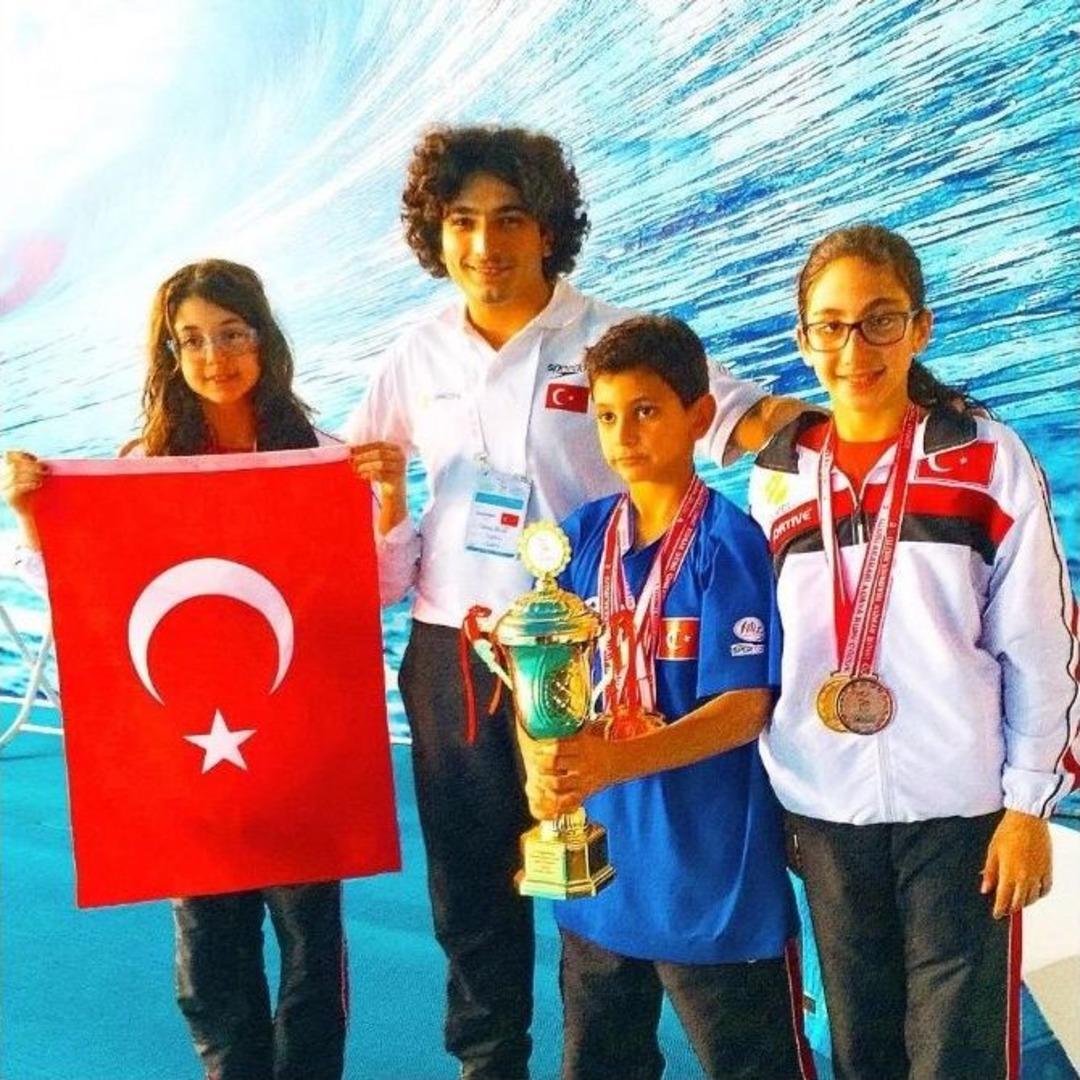 Uluslararası 5. Rumi &Ccedil;ocuk Oyunları