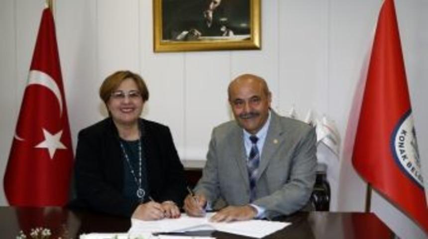 Konak&rsquo;ta 100 Kadına İş Fırsatı