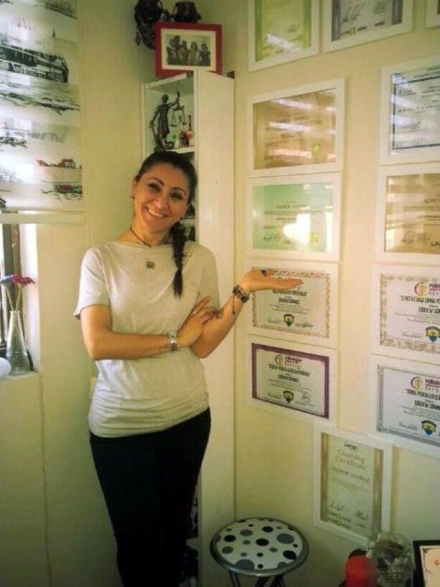 Babası Ve Eşi Gibi Bağımlıydı, Bağımlılık Danışmanı Oldu: Herkes Başarabilir 1