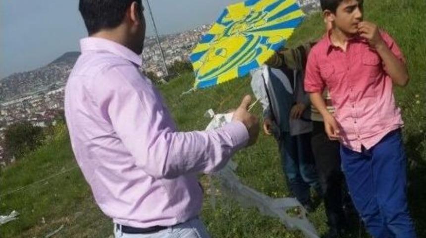 Darıca Bilgievi,baharı U&ccedil;urtmalar İle Karşıladı