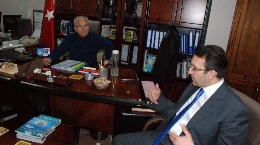 Ak Partili İbrahim Turhan: "milletimize Bir Daha Diz &Ccedil;&ouml;kt&uuml;rmeyeceğiz"