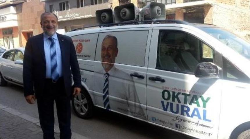 Vural'dan Başbakan'a: Milliyetini A&ccedil;ıkla