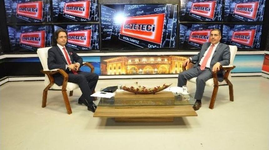 &Ccedil;elikcan: "adana&rsquo;da Zaferi Per&ccedil;inleyeceğiz"