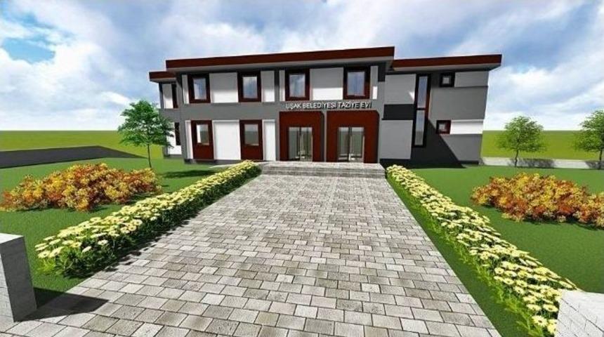 Uşak&rsquo;a Değişik Bir Hizmet Daha Geliyor