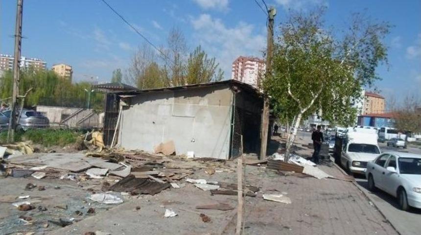 G&uuml;l&uuml;k Mahallesi&rsquo;nde G&ouml;rsel Temizlik