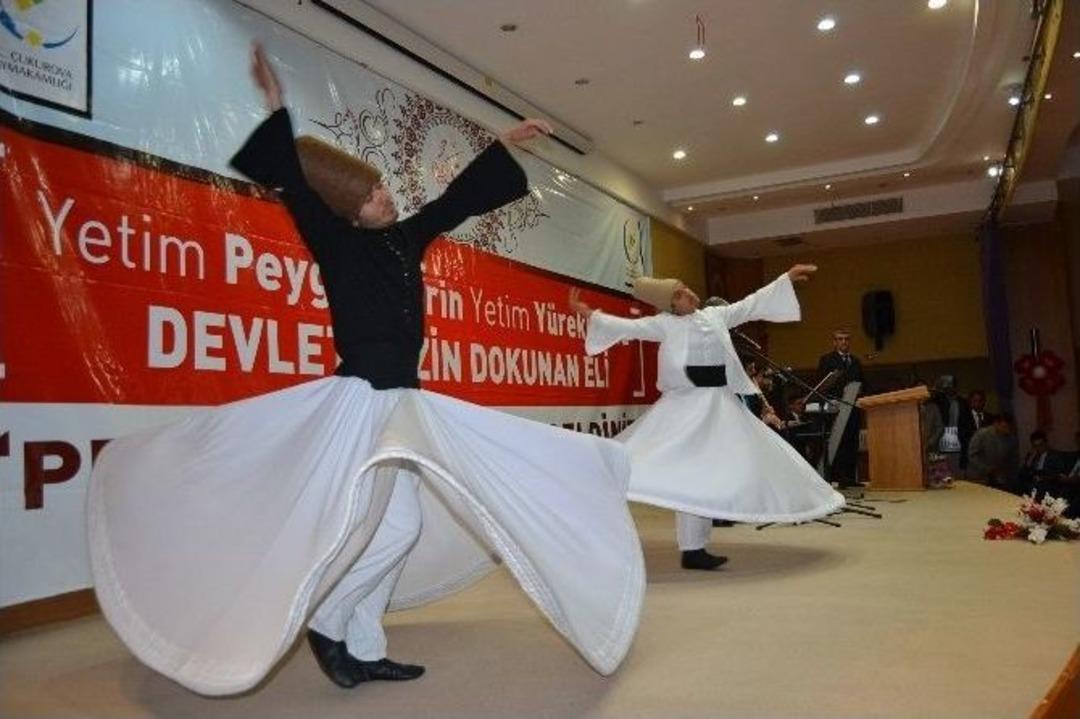 Adana&rsquo;da Kutlu Doğum Haftası Etkinlikleri