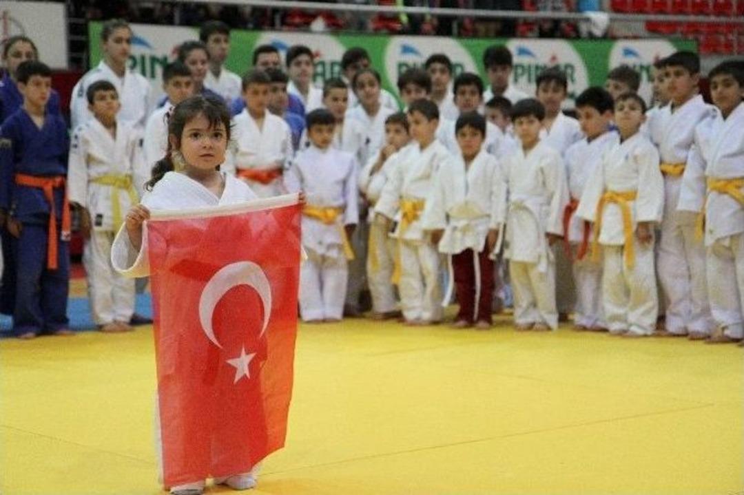 Minik Judocular Ter D&ouml;kt&uuml;