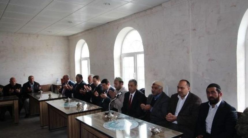 Vali Işın&rsquo;dan Taziye Ziyareti