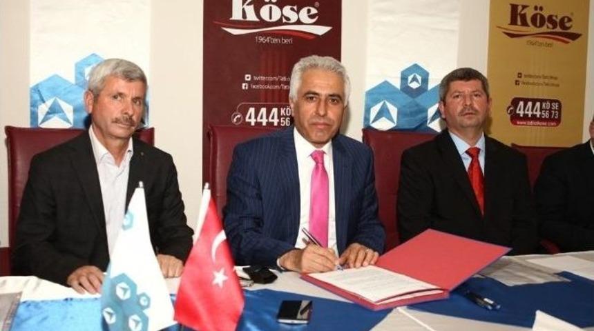 Adana Bt&uuml; Tatlıcı K&ouml;se&rsquo;yi Denetleyecek