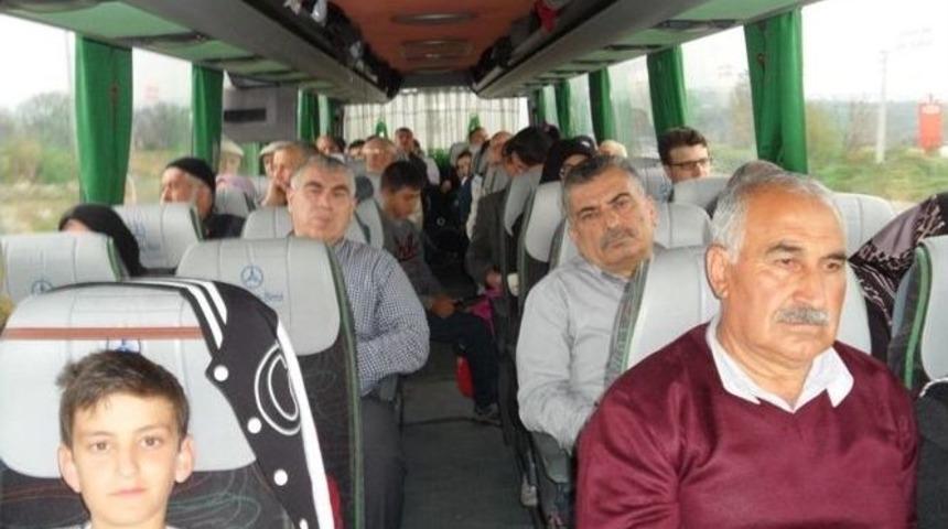 Sanimder&rsquo;in Bursa Ve &Ccedil;anakkale Gezisi