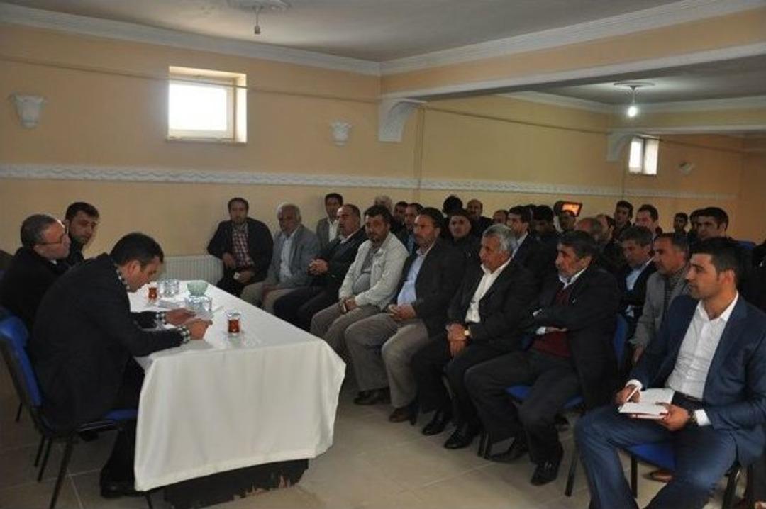 Ak Parti&rsquo;den Se&ccedil;im &Ccedil;alışması