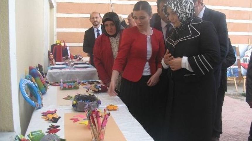 Niksar Sevgi Evleri &ldquo;kutlu Doğumu&rdquo; Kutladı