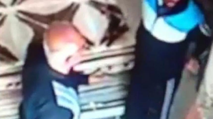 Suriyeli Hırsızlar G&uuml;venlik Kamerasına Yakalandı