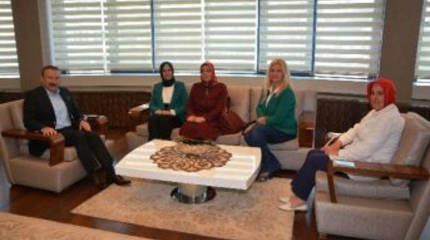 Başkan Doğan: &ldquo;&uuml;lkemize İcraat Yapacak Vekiller Lazım&rdquo;