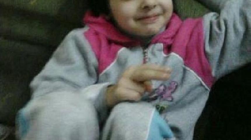 Maganda Kurşunuyla Yaralanan Minik Yağmur &Ouml;ld&uuml;