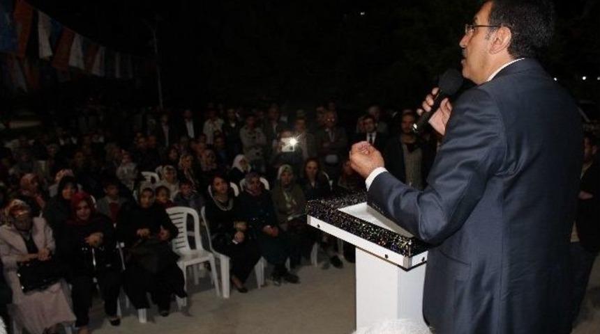 T&uuml;fenk&ccedil;i: &ldquo;muhalefet Koalisyon Hayalleri Kuruyor&rdquo;