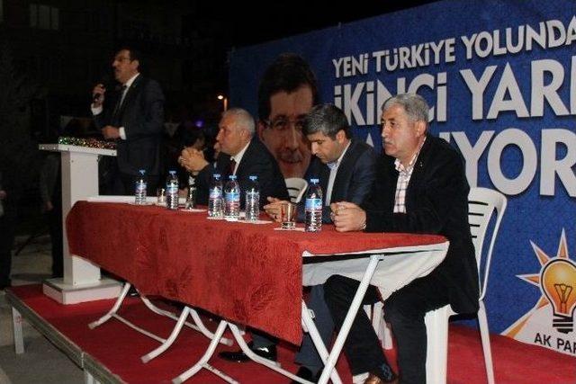 Tüfenkçi: “muhalefet Koalisyon Hayalleri Kuruyor”