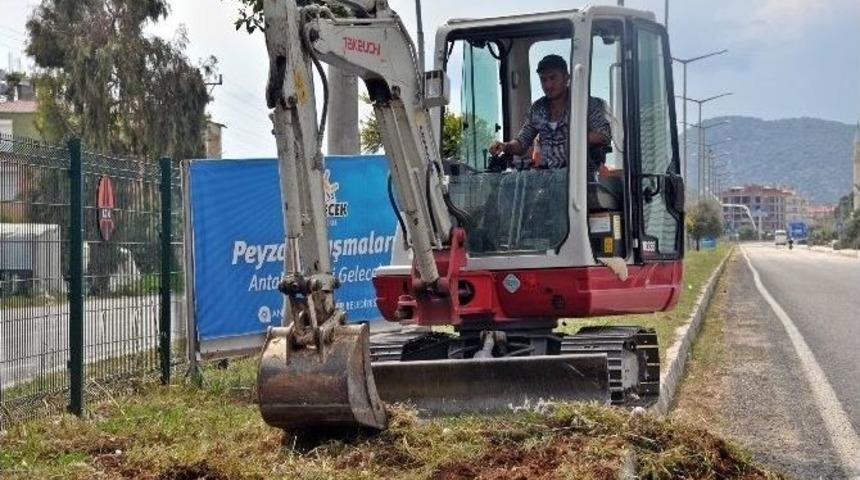 Demre&rsquo;de Ref&uuml;j &Ccedil;alışmaları Başladı