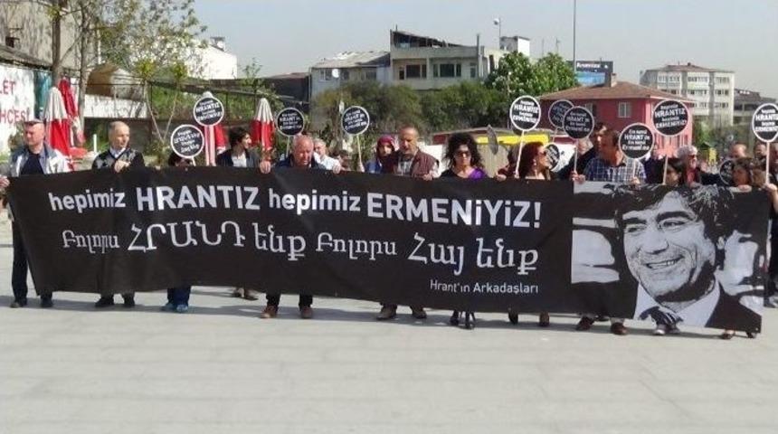 Dink Davasına Devam Edildi