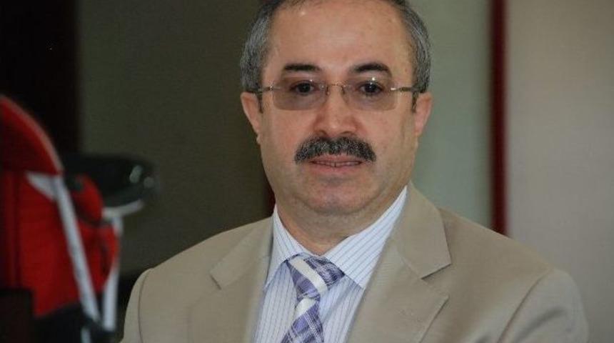 Diyarbakır Ve &Ccedil;evresinin Doğal Afet Riski &Ccedil;alıştayı Toplantısı