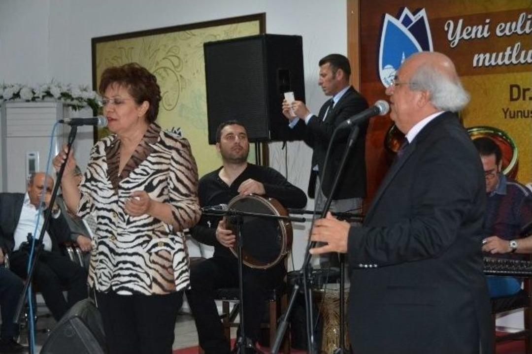 Yunusemre T&uuml;rk Sanat Musikisi Korosu Kuruyor