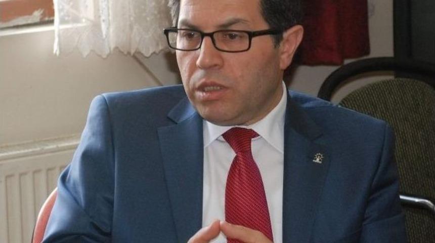 Tokat&rsquo;ta Ak Parti&rsquo;de Yeni D&ouml;nem