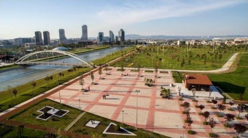 Başbakan&rsquo;ın Bursa Mitingi H&uuml;davendigar Kent Parkı&rsquo;nda Olacak