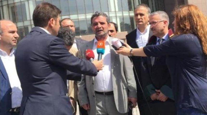 M&uuml;mtazer T&uuml;rk&ouml;ne Cumhurbaşkanı Erdoğan'a Hakaretten Yarğılanmaya Başladı