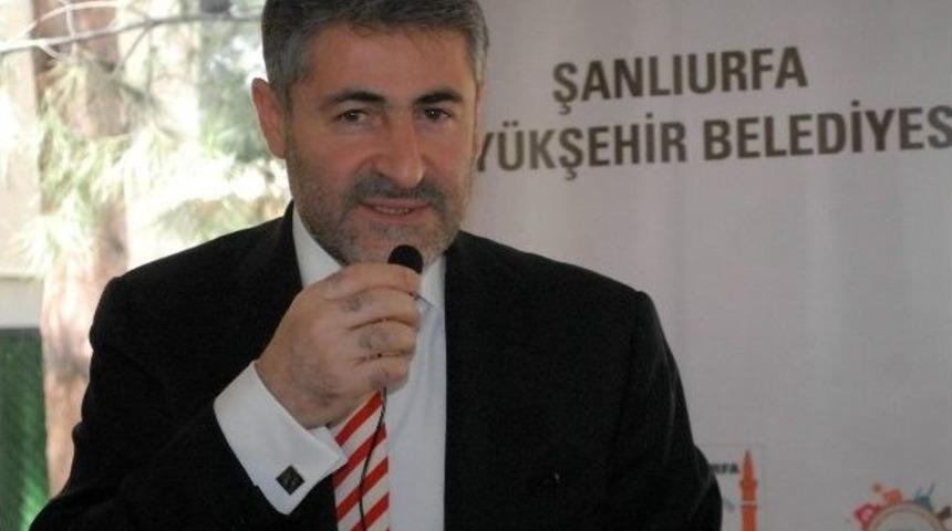 Nebati: &ldquo;hdp Barajın &Ccedil;ok Altında&rdquo;