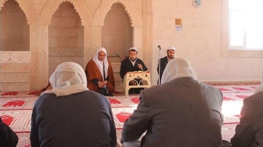 Zeytinli&rsquo;de Kutlu Doğum Etkinliği