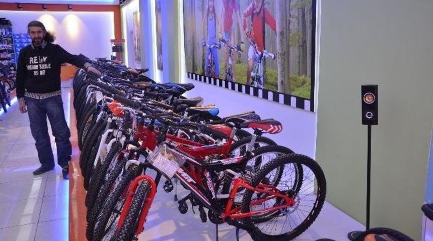 Velilere &Ccedil;ift Amortis&ouml;rl&uuml; Bisiklet Uyarısı