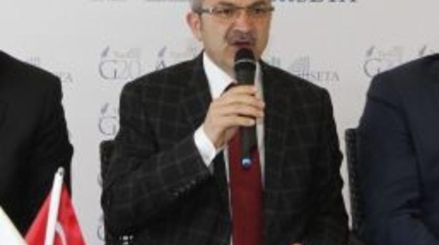 Köşker Bölge Basınıyla Bir Araya Gelecek