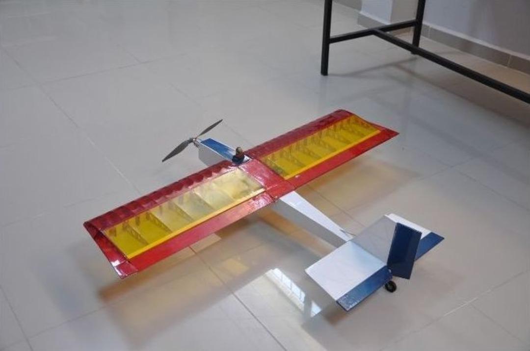 Tunceli&rsquo;de İnsansız Hava Aracı &Uuml;retildi