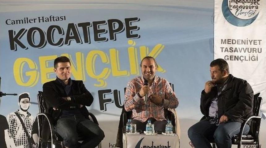 Kocatepe Gen&ccedil;lik Fuarı Kapılarını A&ccedil;ıyor