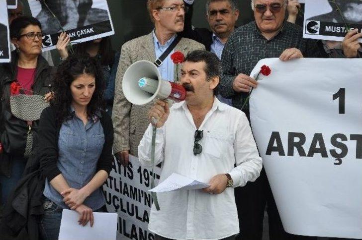 1 Mayıs 1977’de Hayatını Kaybedenler Anıldı G1