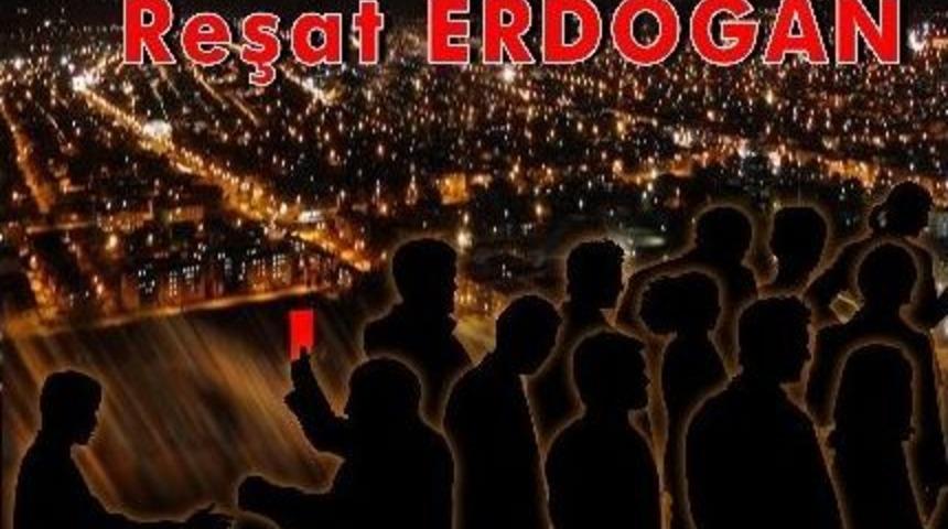 İşadamı Reşat Erdoğan’ın Mesajları Dikkat Çekti