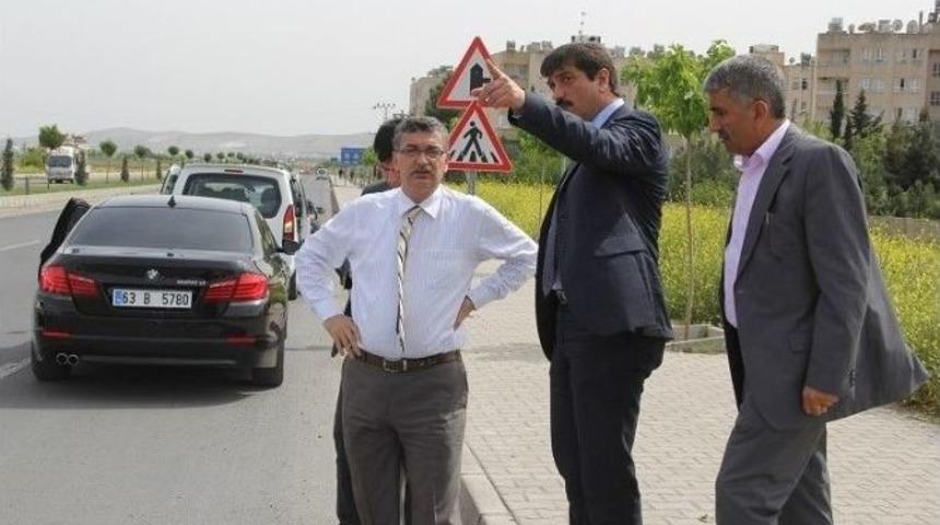 Katlı K&ouml;pr&uuml;l&uuml; Kavşaklar Trafiği Rahatlatacak