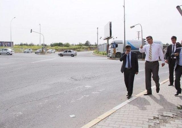 Katlı Köprülü Kavşaklar Trafiği Rahatlatacak